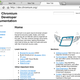 Illustration for article titled First Mac Screenshots for Google Chrome Browser